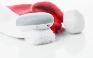 IoT-smart-speaker-holiday-sales