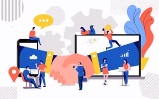 How to Build Trust With Prospective Customers During a Downturn