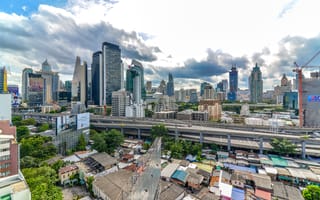 robotics-drones-Bangkok-pollution