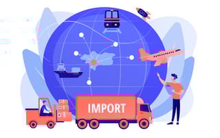 International sales stock