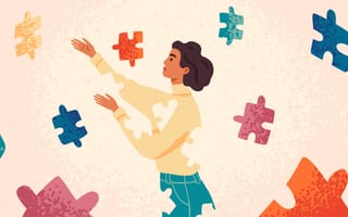 Mental Health Illustration