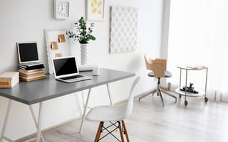 New Study From Harvard Shows the Benefits of Working From Home home office