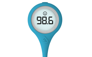 Smart Thermometer Data Suggests Social Distancing Is Working