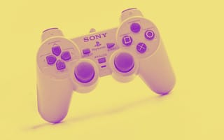 sony playstation dualshock controller