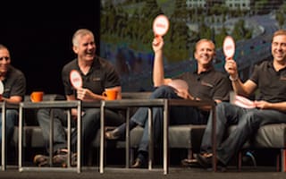 Spiceworks CTO Francis Sullivan on what powers their huge IT platform