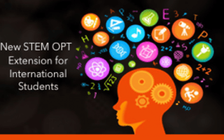 New OPT Extension for International STEM Graduates