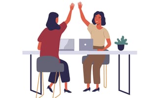 pair developer illustration