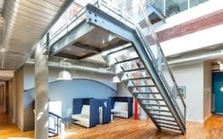 New coworking space Techspace coming to Austin with views of Lady Bird Lake