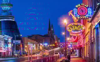largest companies in Nashville