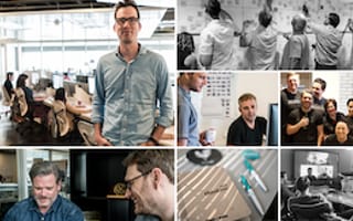 How Thinktiv has quietly transformed more than 200 companies inside and outside of Austin