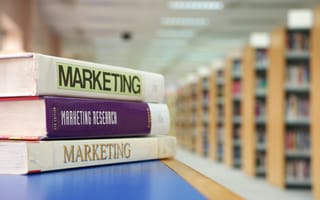 marketing books