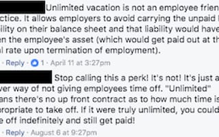 Confronting the critics: 3 Austin companies with unlimited PTO respond to haters