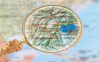Where do all the techies live? Not just California