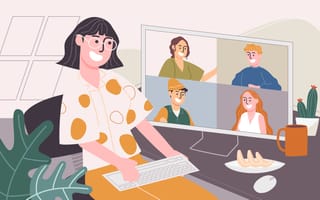 video call remote work