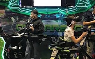 How this Austin startup is steering the future of VR gaming