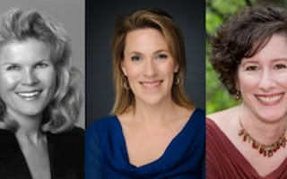 All money is green: 4 Austin women helping close the gender gap in startup investing, Pt. 2