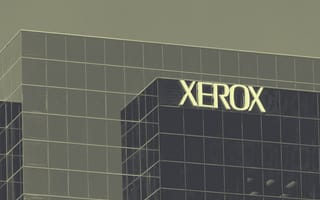 xerox ursula burns