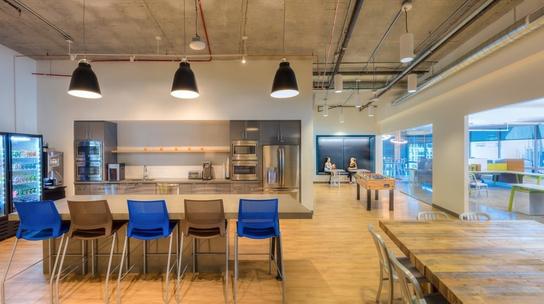 Company Office Image