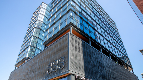 Company Office Image