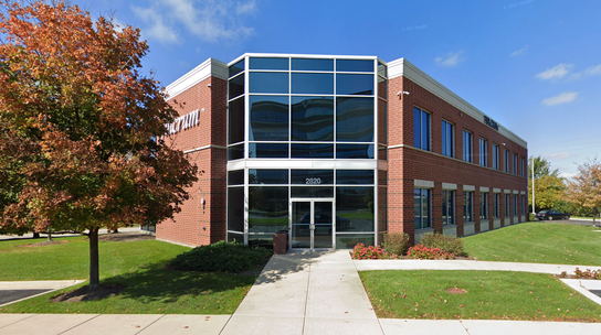 Company Office Image