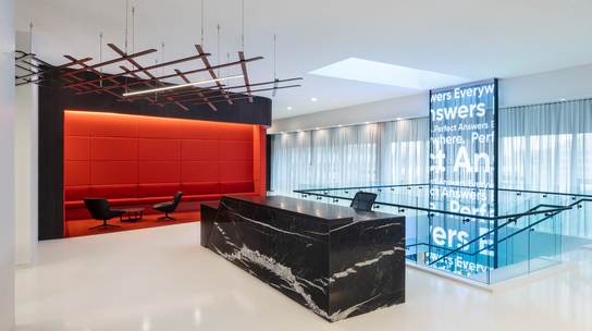 Company Office Image