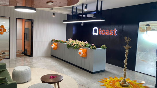 Company Office Image