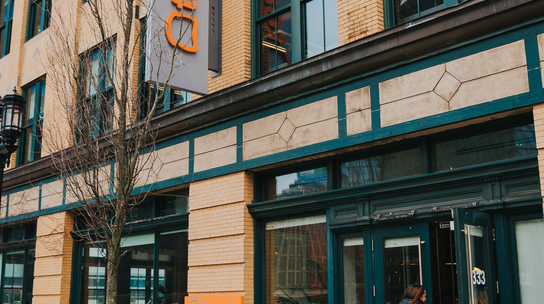 Company Office Image