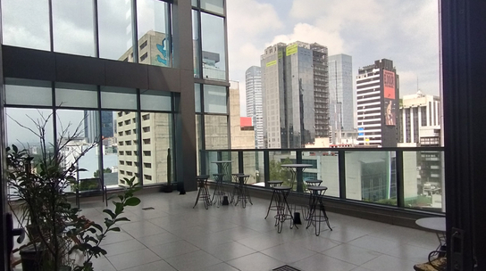 Company Office Image
