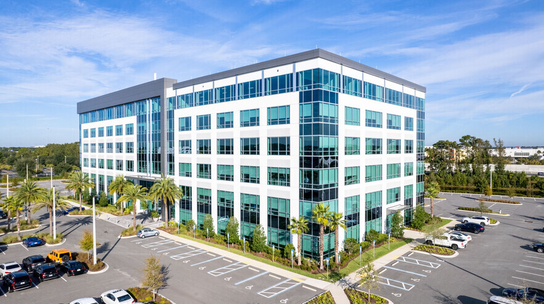 Company Office Image