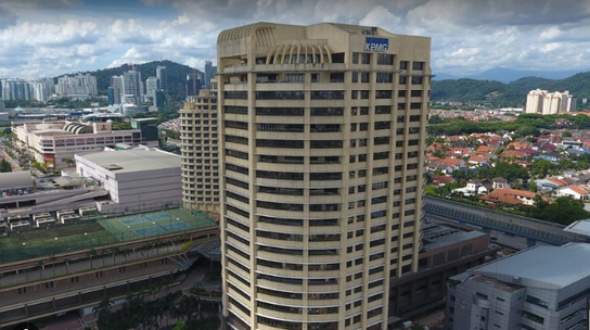 Company Office Image