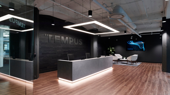 Company Office Image