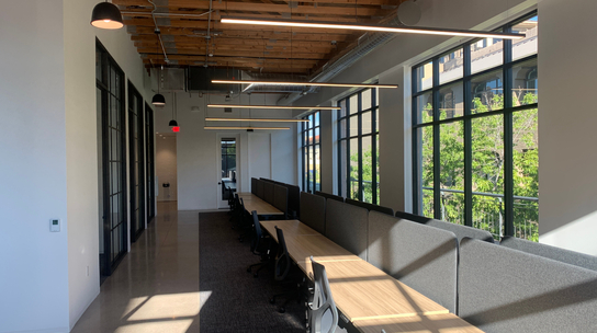 Company Office Image