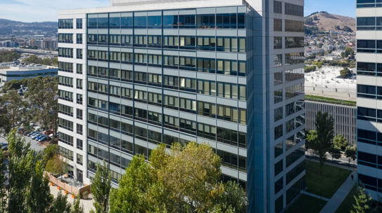 Company Office Image