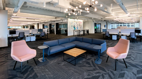 Company Office