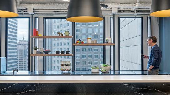 Company Office Image