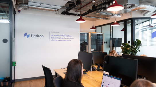 Company Office Image