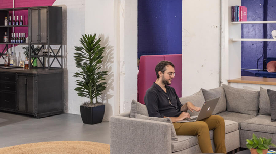 Company Office Image