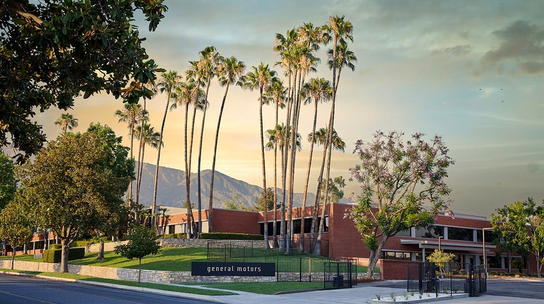 Company Office Image