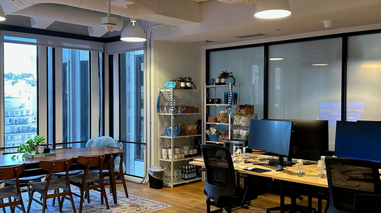 Company Office