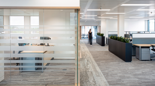 Company Office Image