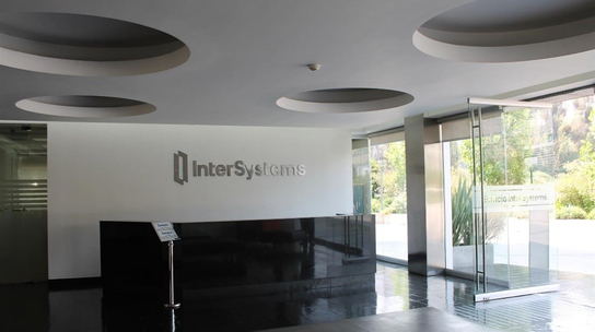 Company Office Image