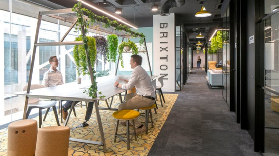 Company Office Image