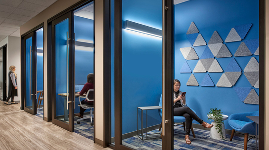 Company Office Image