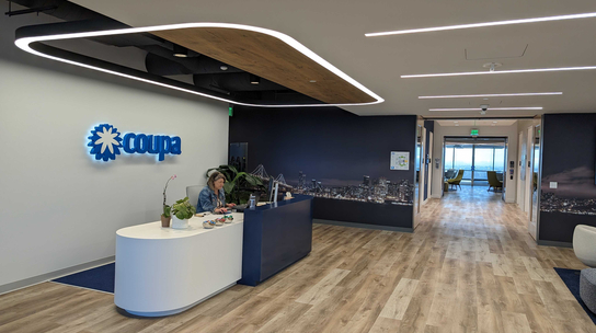 Company Office Image