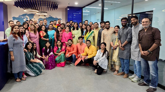 Company Office Image