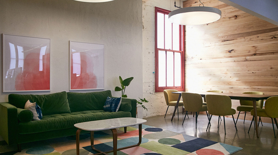 Company Office Image