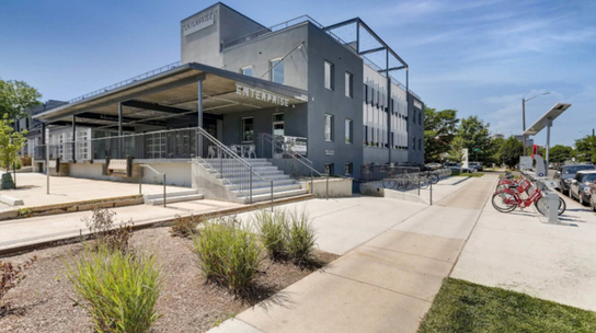 Company Office