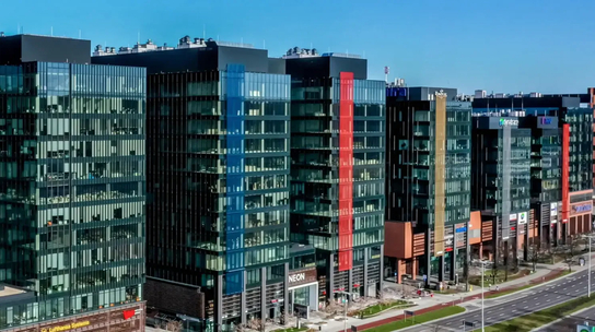 Company Office Image