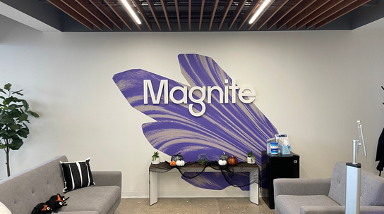 Company Office Image