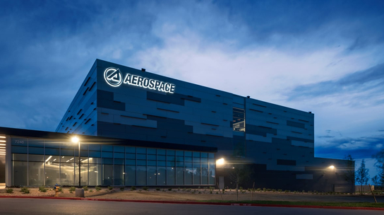 Company Office Image